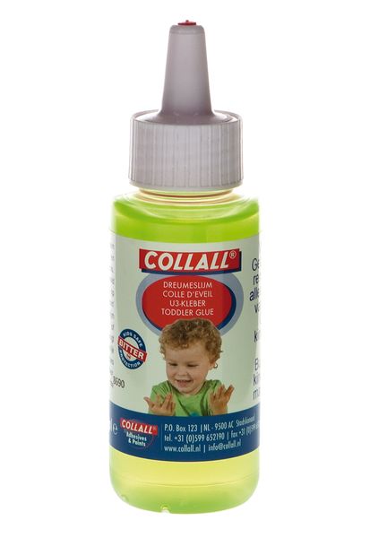 U3 Kleber (wasserbasiert, ab 10 Monate), 100 ml U3 Kleber (wasserbasiert, ab 10 Monate), 100 ml