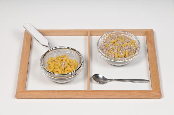 Pasta, trockene Pasta, Farfalle, Snack, Küchenzubehör