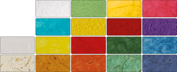 Naturpapier, 23 x 33 cm