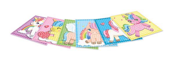 PlayMais Card Sets für MOSAIC PlayMais, Motiv wählbar