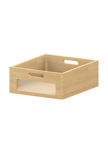 Materialkasten, mit oder ohne Sichtfenster