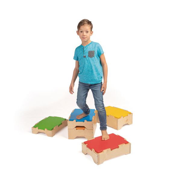 ERZI Balanciertreppe Courage, ab 3 Jahre ERZI Balanciertreppe Courage, ab 3 Jahre