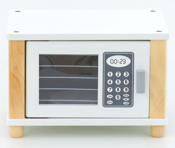 BETZOLD Mikrowelle für Kindergarten-Modulküche BETZOLD Mikrowelle für Kindergarten-Modulküche