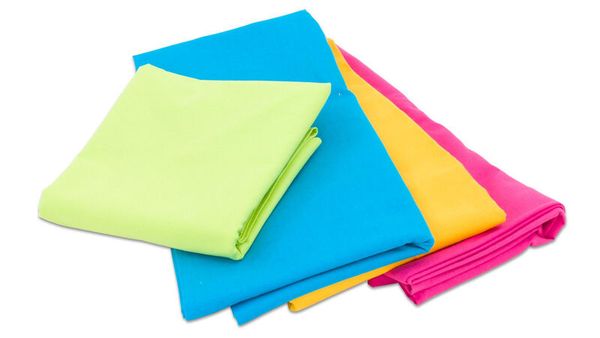 Spieltücher, 4er-Set, 150 x 150 cm Spieltücher, 4er-Set, 150 x 150 cm