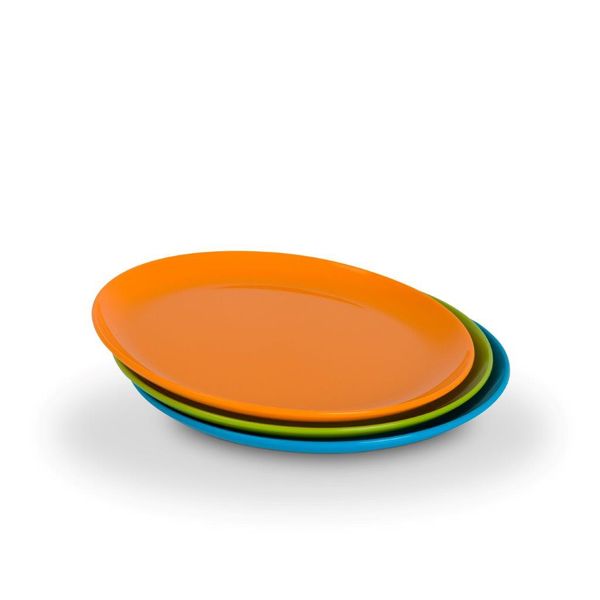 KINDERZEUG Dessertteller 19 cm, 6 Stk. KINDERZEUG Dessertteller 19 cm, 6 Stk.