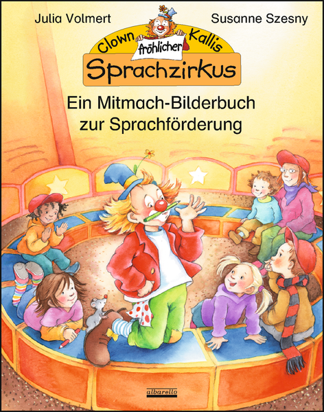 Clown Kalli Clown Kalli