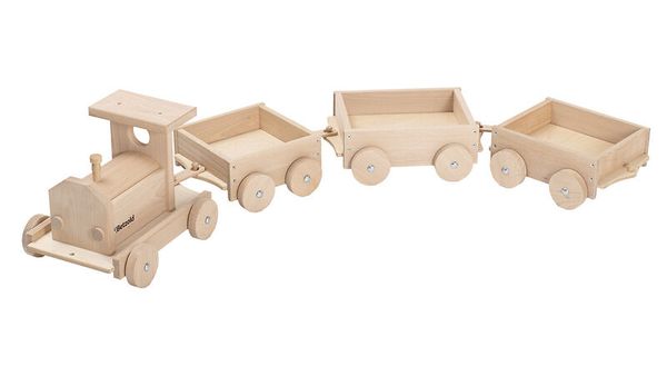 BETZOLD Lok mit Waggons, ab 3 Jahre