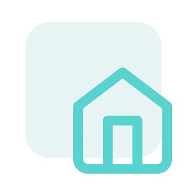 Haus, Icon, Logo, Symbol, Tür