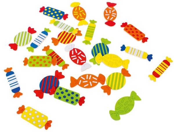 Spiel XXL Candy ab 4 Jahre Spiel XXL Candy ab 4 Jahre