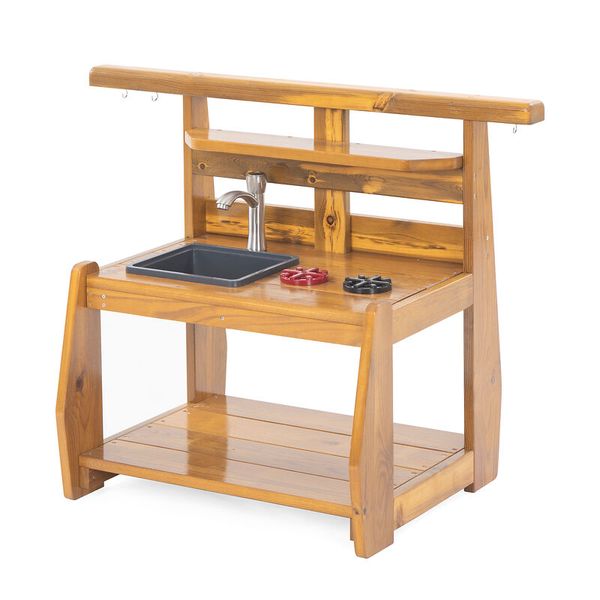 Kleine Outdoor-Spielküche (U3) Kleine Outdoor-Spielküche (U3)