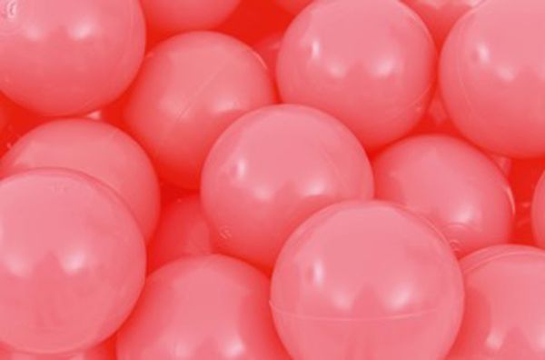 250 Bälle für Bällebäder, Ø 8,0 cm