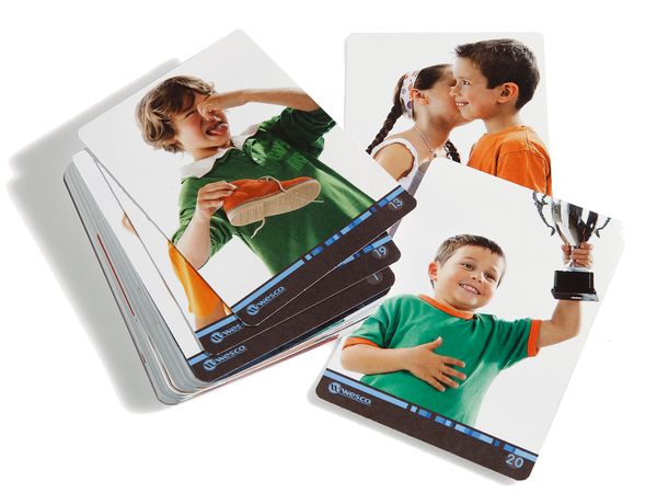 Bildkarten: Emotionen Bildkarten: Emotionen