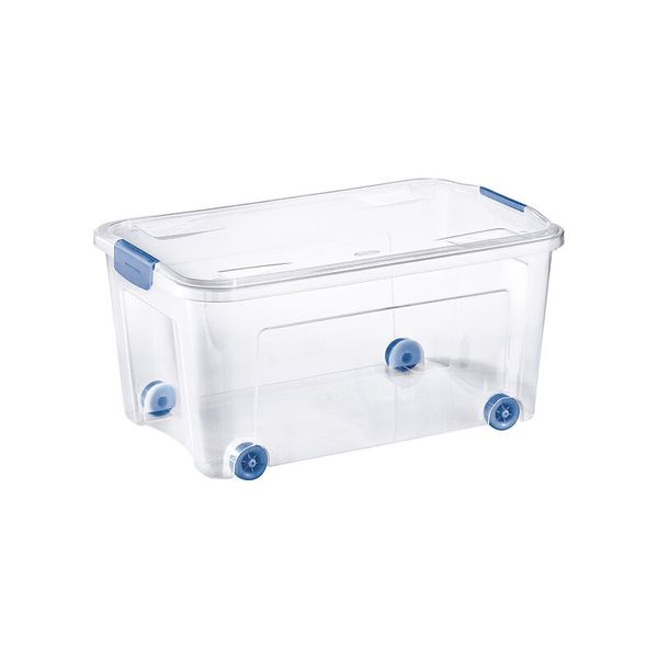 Aufbewahrungsbox auf Rollen, Größe wählbar