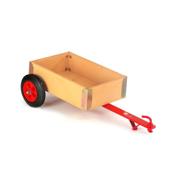 ROSE Anhänger, Größe und Bereifung wählbar