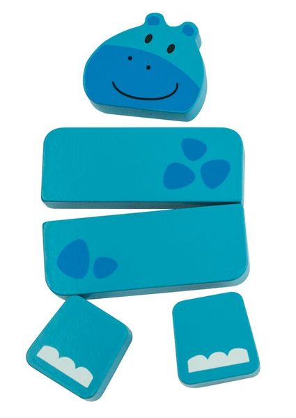 Animal Puzzle, 14 Teile, ab 1,5 Jahre Animal Puzzle, 14 Teile, ab 1,5 Jahre