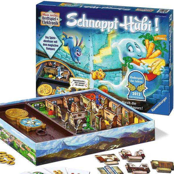RAVENSBURGER KiGa Spiele-Set, ab 3 Jahre (5 Teile) RAVENSBURGER KiGa Spiele-Set, ab 3 Jahre (5 Teile)