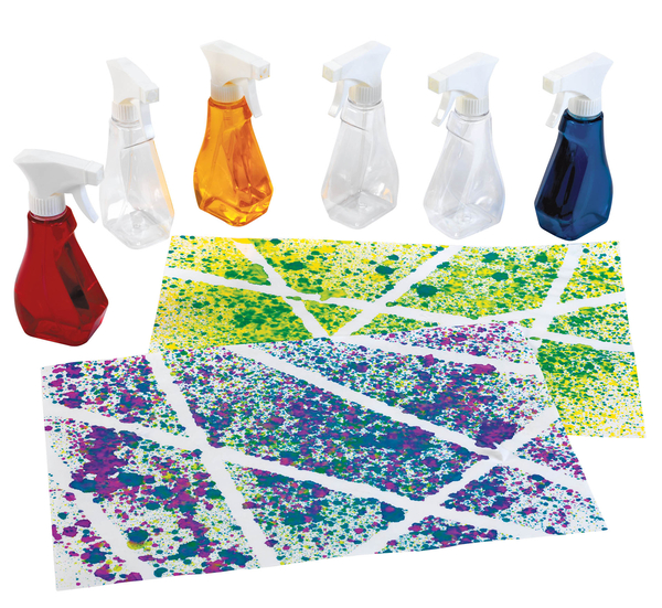 Große Sprühflaschen, 6er Set Große Sprühflaschen, 6er Set