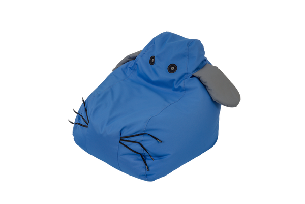 Sitzsack Hase Hannes, Farbe wählbar