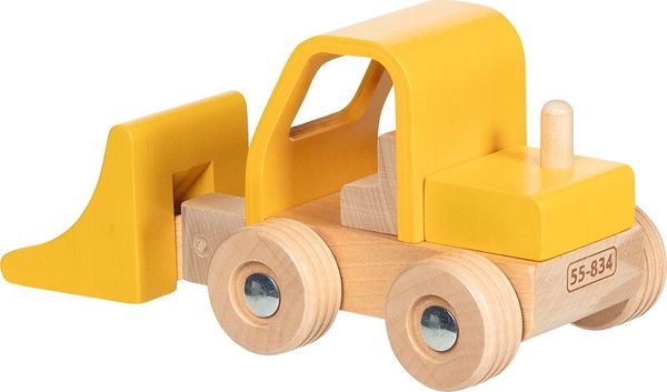Holzspielzeug, Holzauto, Spielzeugauto, Holzwagen, Big Toy Car