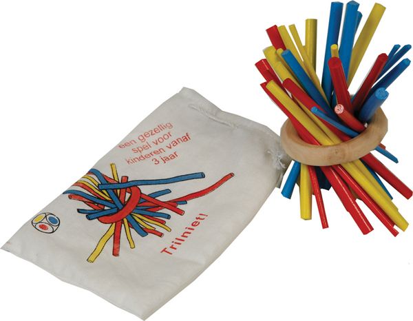 Zitter nicht!, 1 Stück Zitter nicht!, 1 Stück