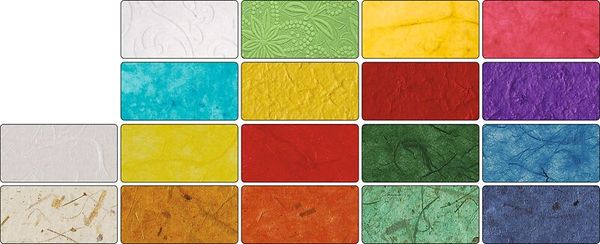 FOLIA Naturpapier, 23 x 33 cm