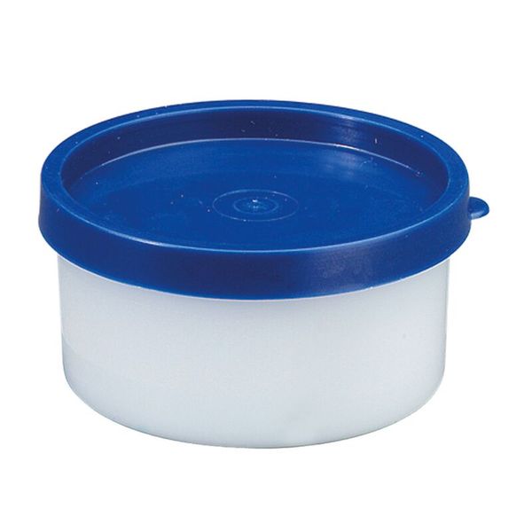 Farbentöpfchen, 4 Stück, je 0,1 l