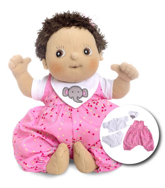 RUBENS BARN Baby Molly, 45 cm, ab 0 Jahre RUBENS BARN Baby Molly, 45 cm, ab 0 Jahre