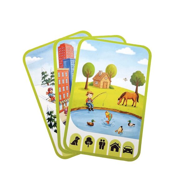 sichtrt, kinderkarten, fischerei, natur, tierwelt