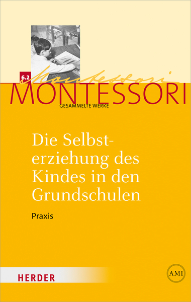Montessori, Buch, Bildungsbuch, Kinderunterricht, Praxis
