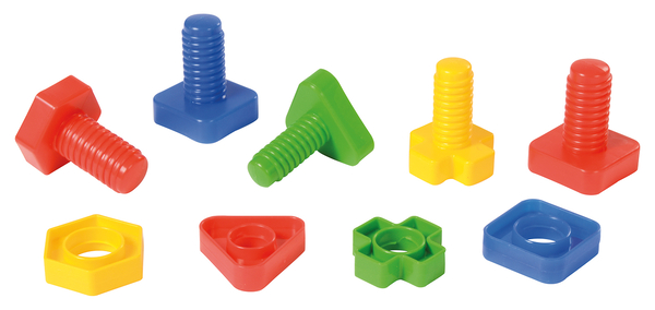 Schraubenset in Box
