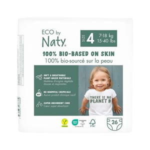 Naty Öko-Windeln