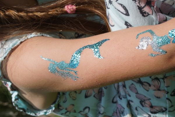 Eco Bio Glitzer, 10ml Dose, Farbe wählbar Eco Bio Glitzer, 10ml Dose, Farbe wählbar