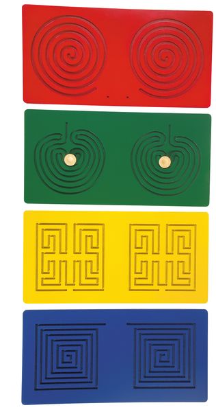 Tandem-Tafeln Tandem-Tafeln