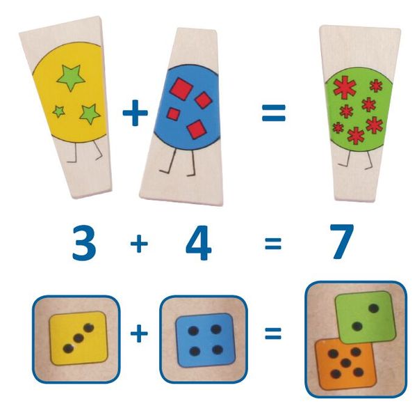 Legepuzzle Zahlenraupe, 11 Teile, Holz, ab 3 Jahre Legepuzzle Zahlenraupe, 11 Teile, Holz, ab 3 Jahre