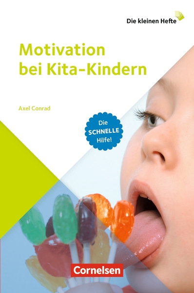 Motivation, Kinderbuch, Kita, Hefte, Cornelsen