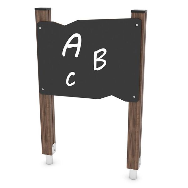 Motorikwand Wooden, verschiedene Motive