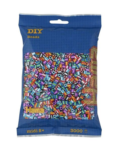 Perlen, Beads, Mikroperlen, DIY, Verschiedene Farben