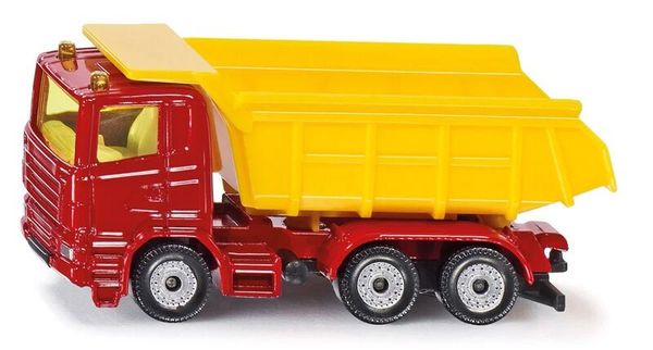 SIKU Spielwelt Set - Landwirtschaft, Baustelle & Straßenbau, ab 3 Jahre