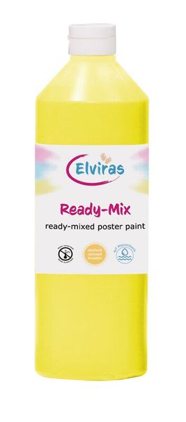 ELVIRAS Ready Mix, 500 ml, Farbe wählbar