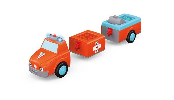 SIKU Toddys Fahrzeug-Set, ab 1 Jahr