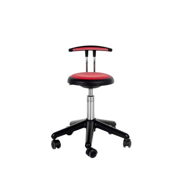 Stuhl, Pflegestuhl, Rollhocker, Hocker, Rollhockerstuhl