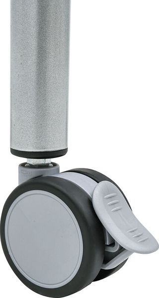 Zahnputzbecherwagen, Rechteck, für 26 Becher