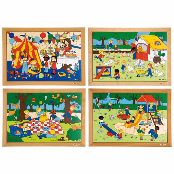 Kinderfest, Spielplatz, Spielegarten, Picnic, Familienaktivitäten