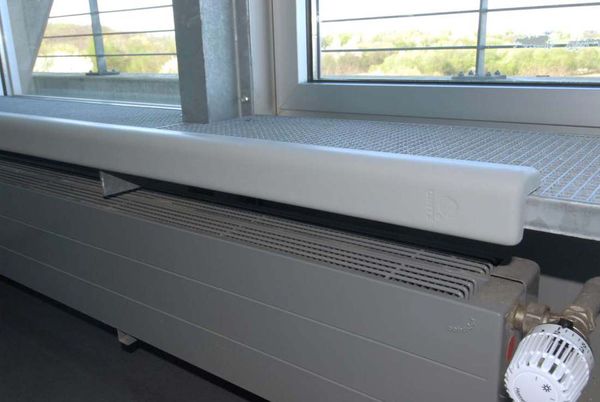 -Heater, -Radiator, -Basisko, -Abdeckung, -Pad