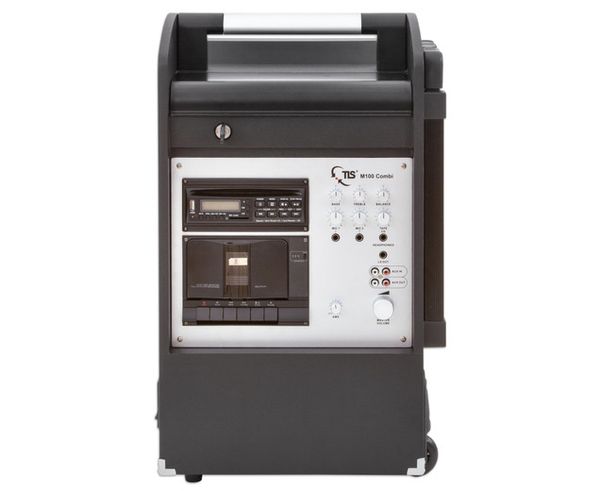 TLS M100 Combi Verstärkerbox TLS M100 Combi Verstärkerbox