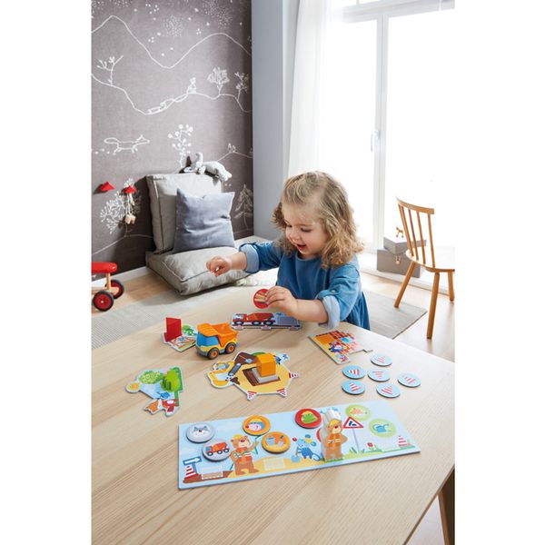 HABA Bestseller-Set, Spiele ab 2 Jahre (3 Spiele)