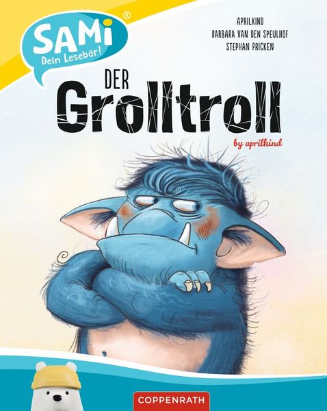 SAMi - dein Lesebär, Buchpaket "Gefühle" SAMi - dein Lesebär, Buchpaket "Gefühle"