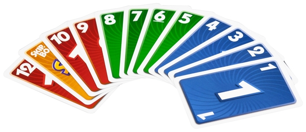 Skip-Bo, 2-6 Personen, ab 7 Jahre Skip-Bo, 2-6 Personen, ab 7 Jahre