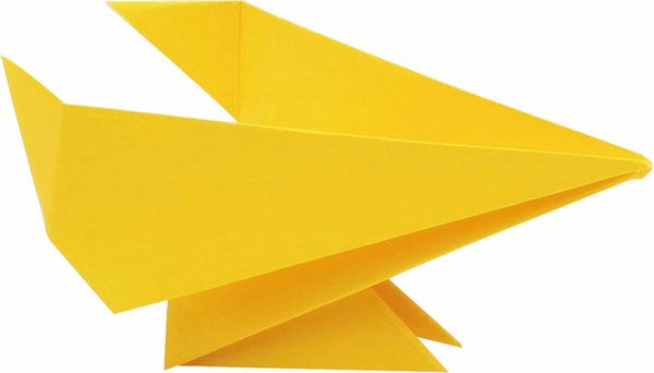 Origamipapier, 19x19 cm, 96 Blatt