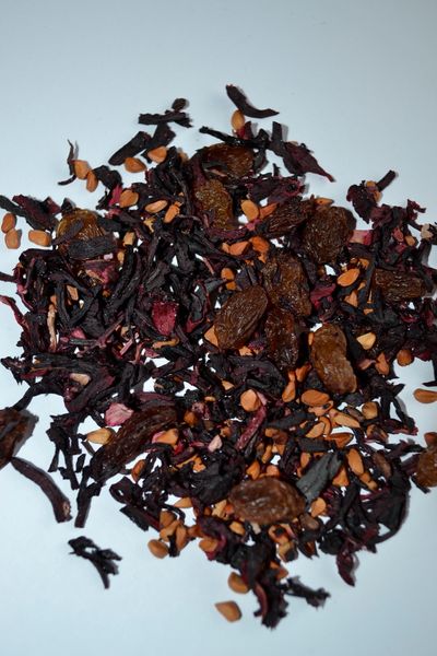 Großkammerbeutel Früchtetee Waldbeere, aromatisiert 50 Beutel